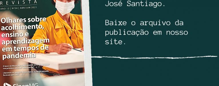 Confira o texto do Dr.José Santiago na Revista Bis